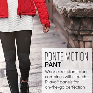 NWOT Athleta Trail setter Hiking pants